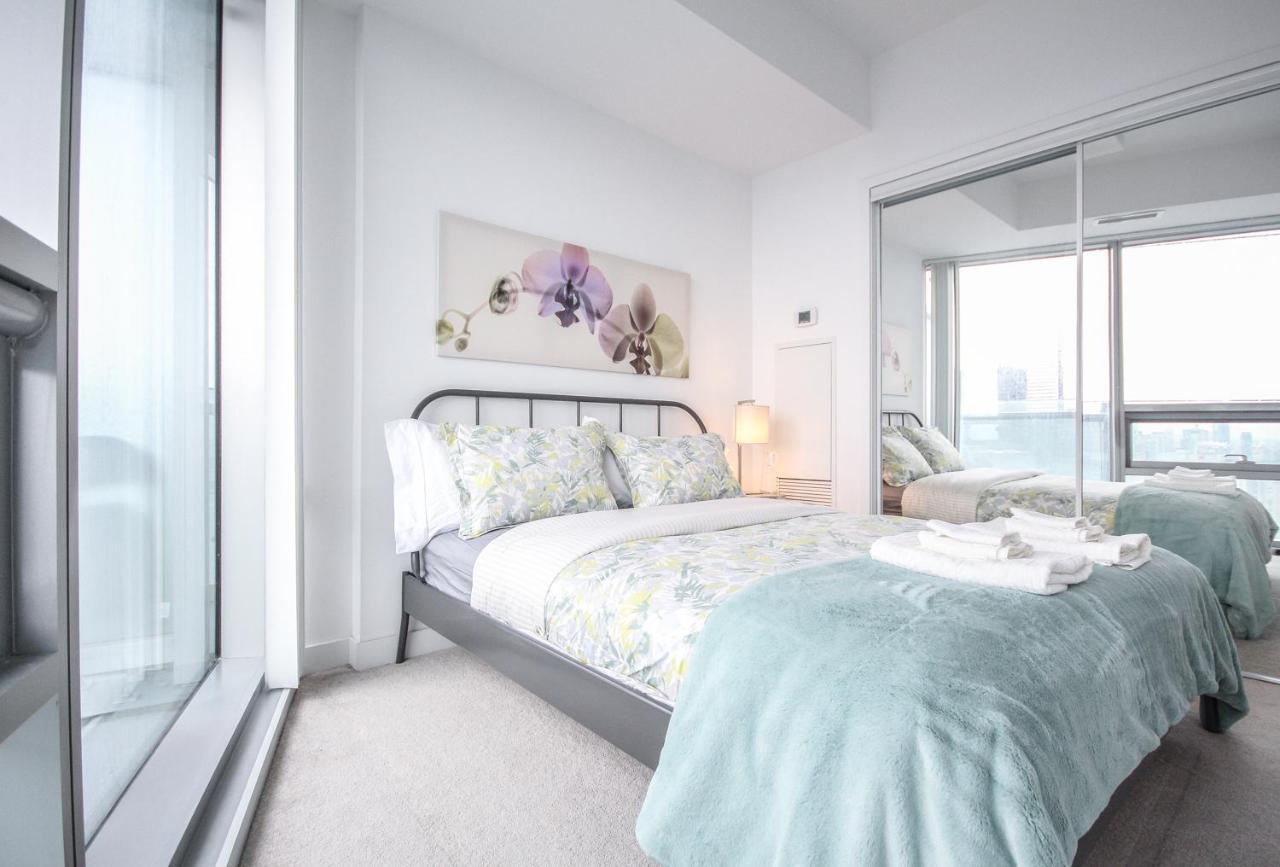 Sarkar Suites - Entertainment District Toronto Zimmer foto