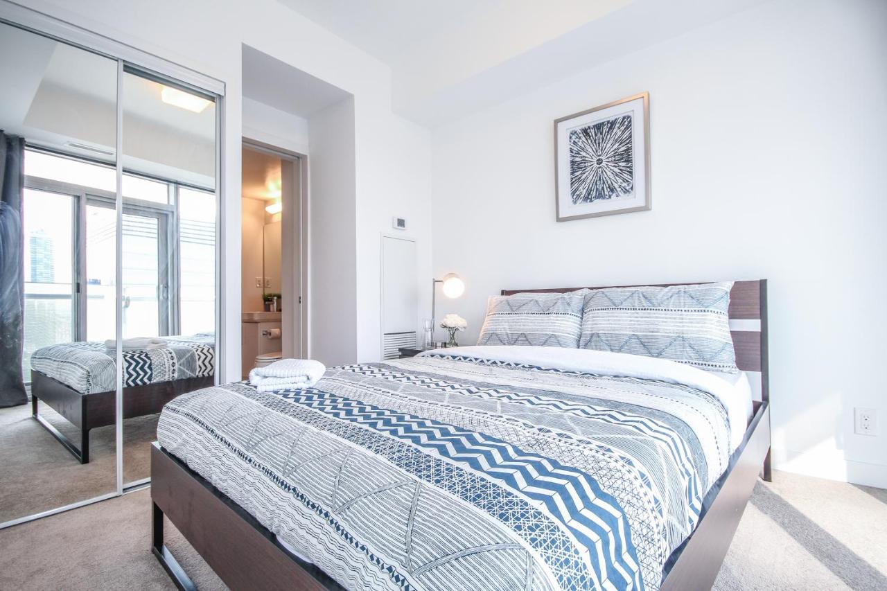 Sarkar Suites - Entertainment District Toronto Zimmer foto