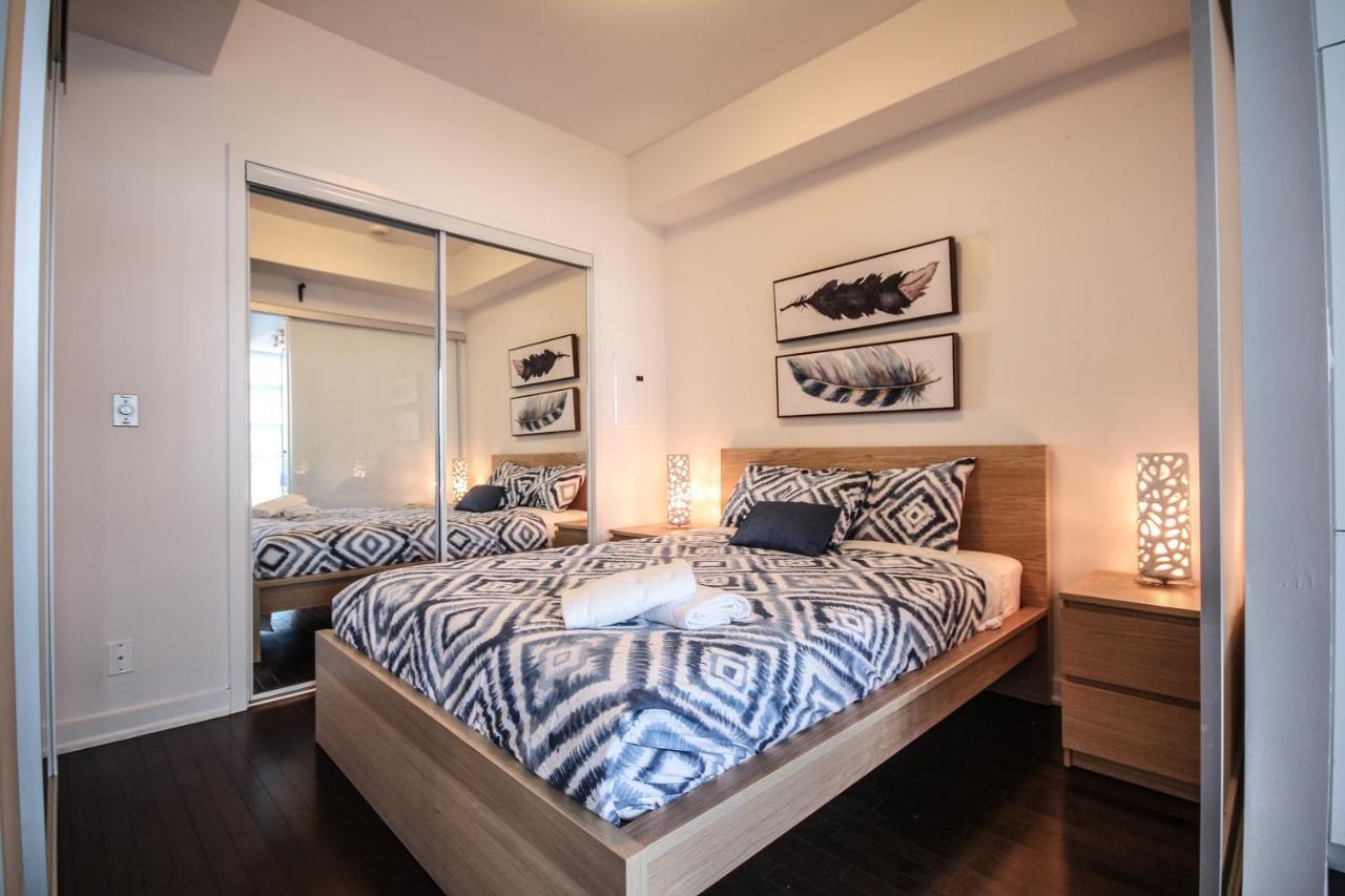 Sarkar Suites - Entertainment District Toronto Exterior foto