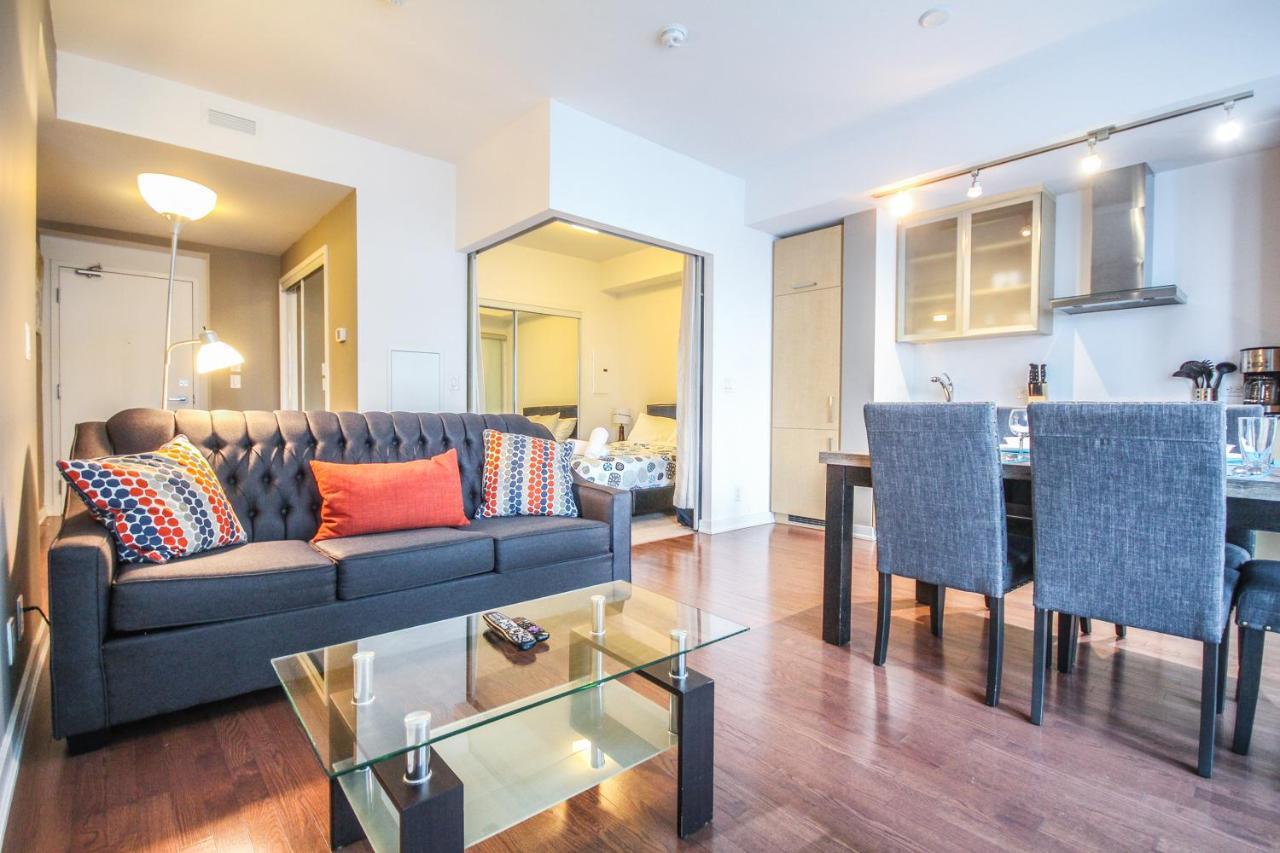 Sarkar Suites - Entertainment District Toronto Zimmer foto